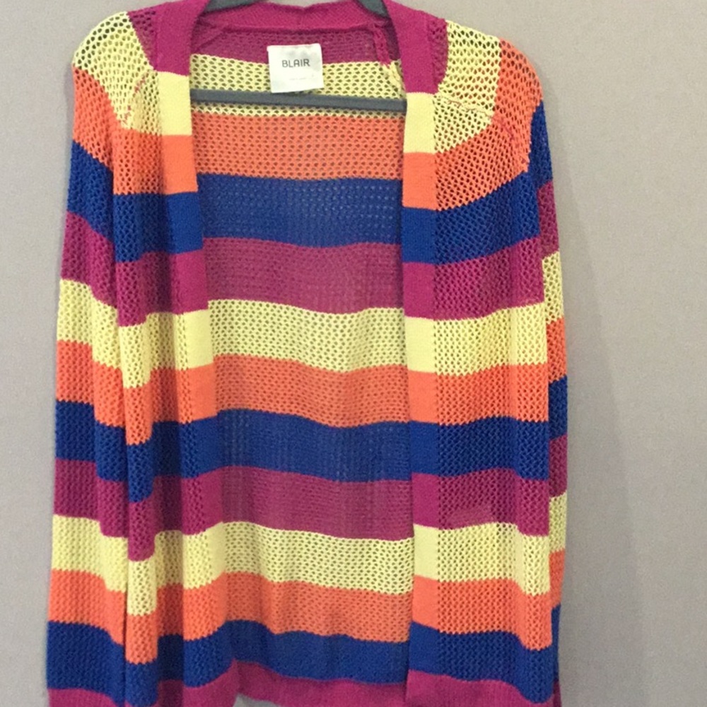 (PRE-LOVED) BLAIR CARDIGAN!